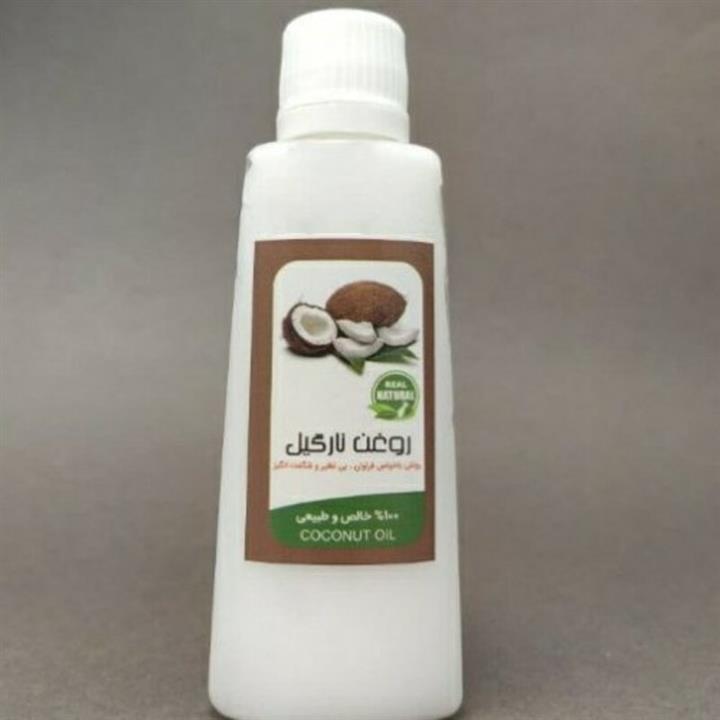 روغن نارگیل ارگانیک (60 گرم)